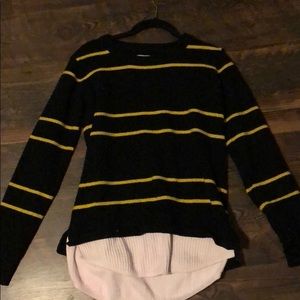 Unif Striped Sweater